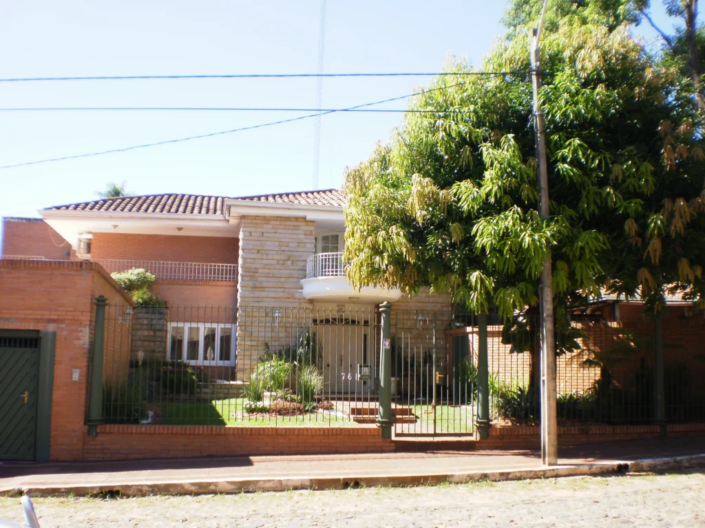 Construcción de Vivienda Particular (Asunción)