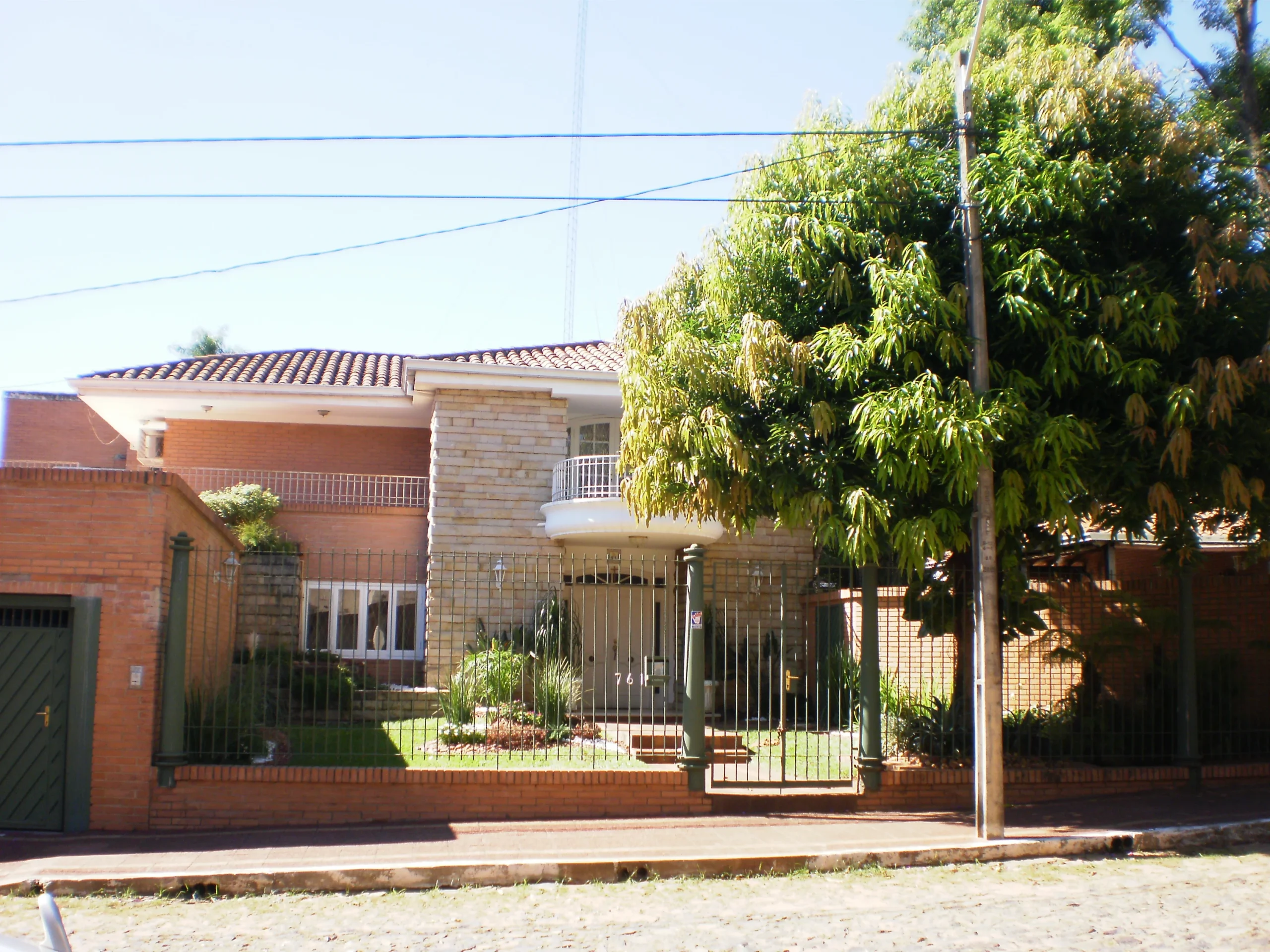 Construcción de Vivienda Particular (Asunción)
