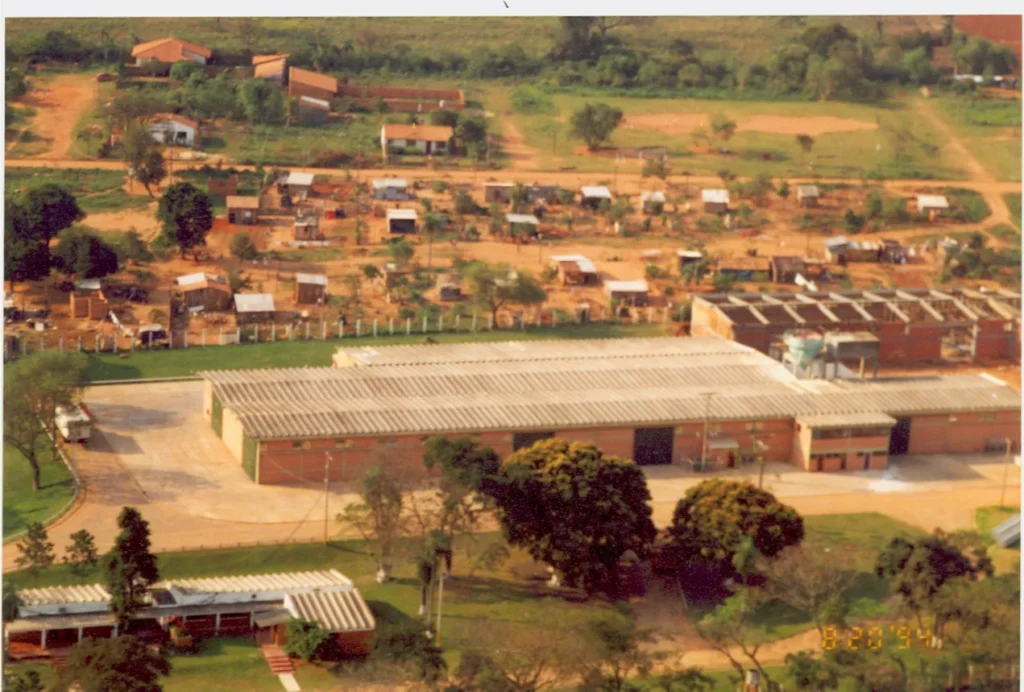 Construcción de Galpones Varios (Luque)
